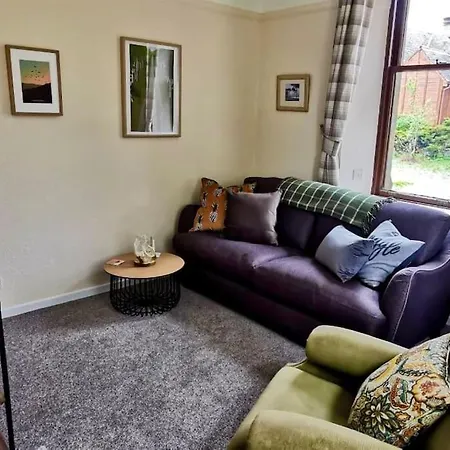 *Cool, Cosy Cottage In The Heart Of The Highlands* Kincraig Exterior photo