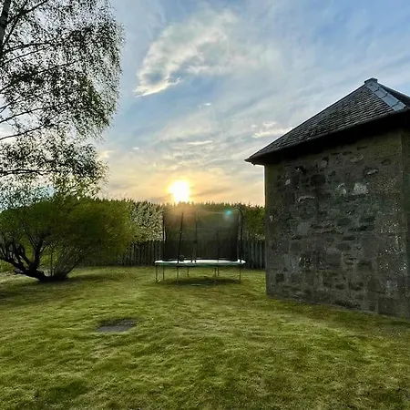 *Cool, Cosy Cottage In The Heart Of The Highlands* Kincraig Exterior photo