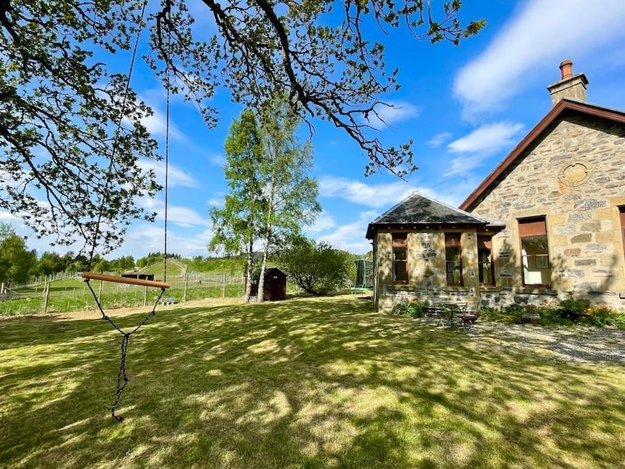 *cool, Cosy In The Heart Of The Highlands* Holiday home *