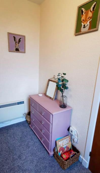 Holiday home *cool, Cosy In The Heart Of The Highlands*
