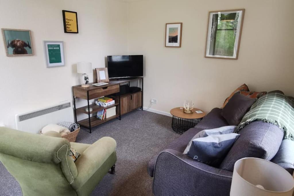 *cool, Cosy In The Heart Of The Highlands* * Kincraig