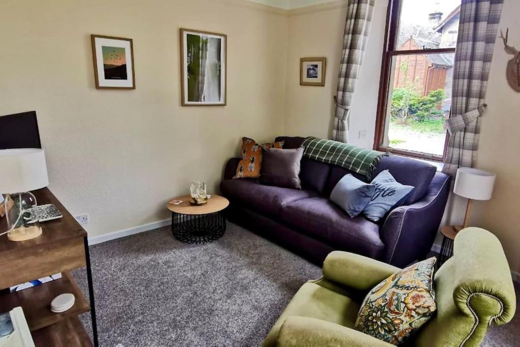 *cool, Cosy In The Heart Of The Highlands* *
