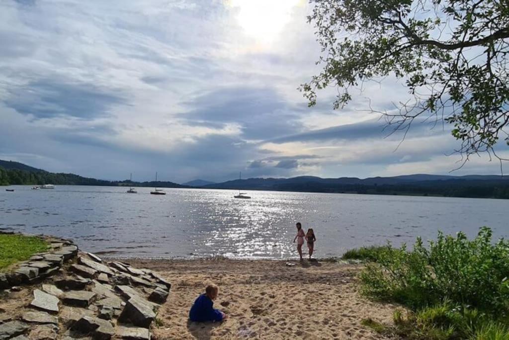 *cool, Cosy In The Heart Of The Highlands* Holiday home *